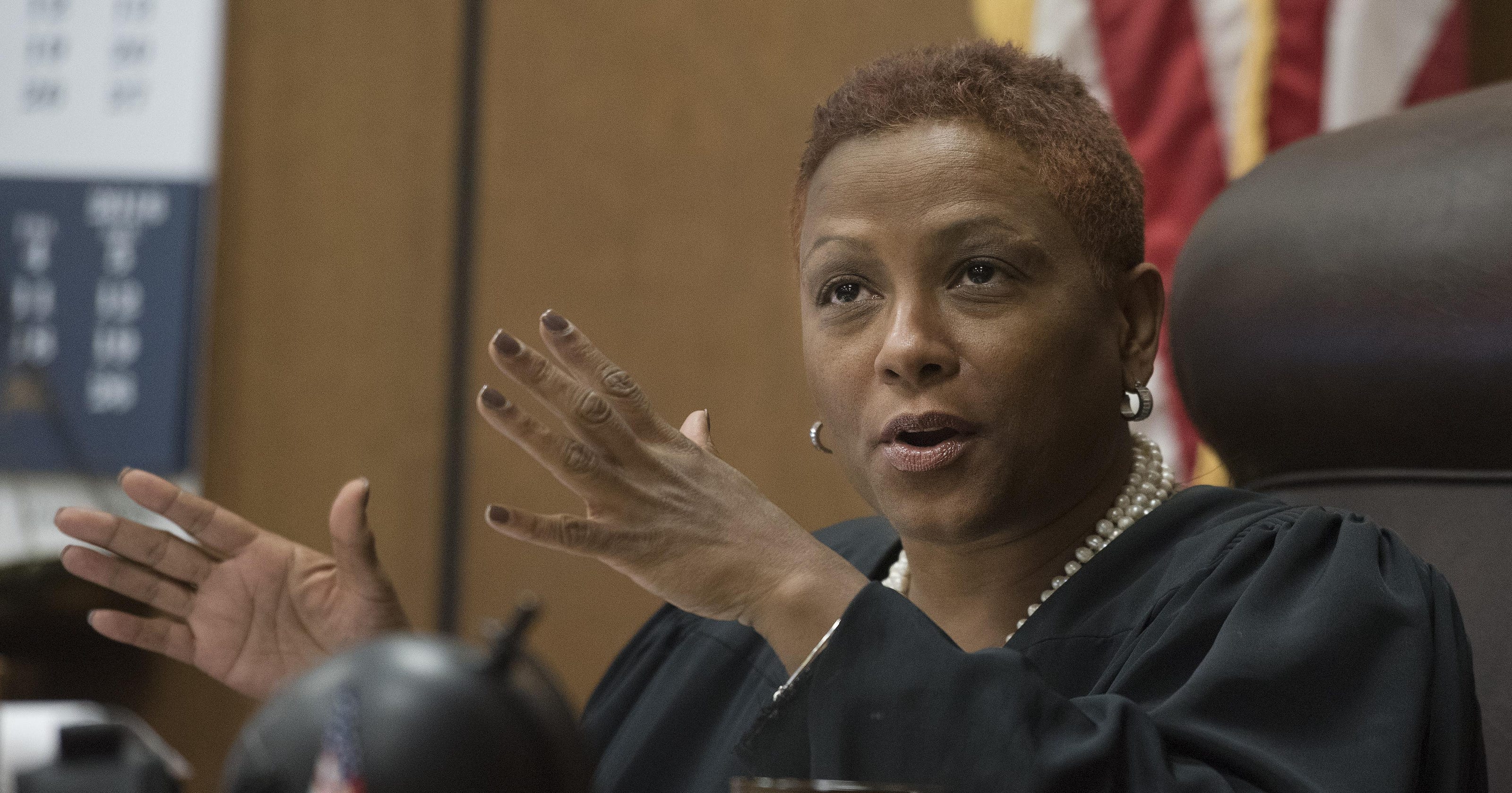 Black History Month: Judge Vonda Evans frank fair