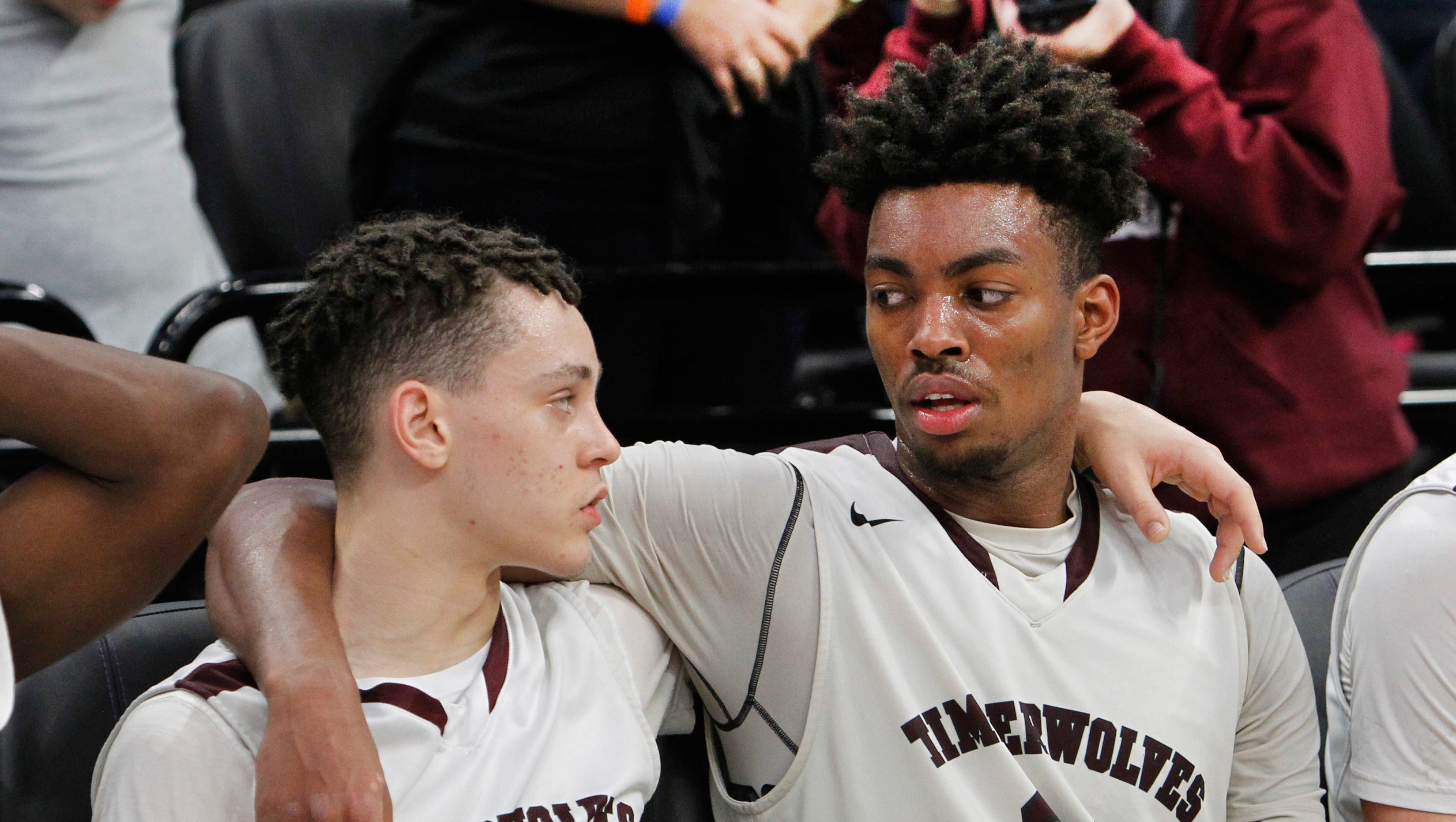 Nevada Basketball Will Visit Mcdonald S All American Jordan Brown
