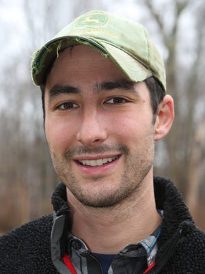 Max Apton, the manager at Amawalk Farm in Katonah, offers advice for first-time gardeners on the lohud Facebook page.