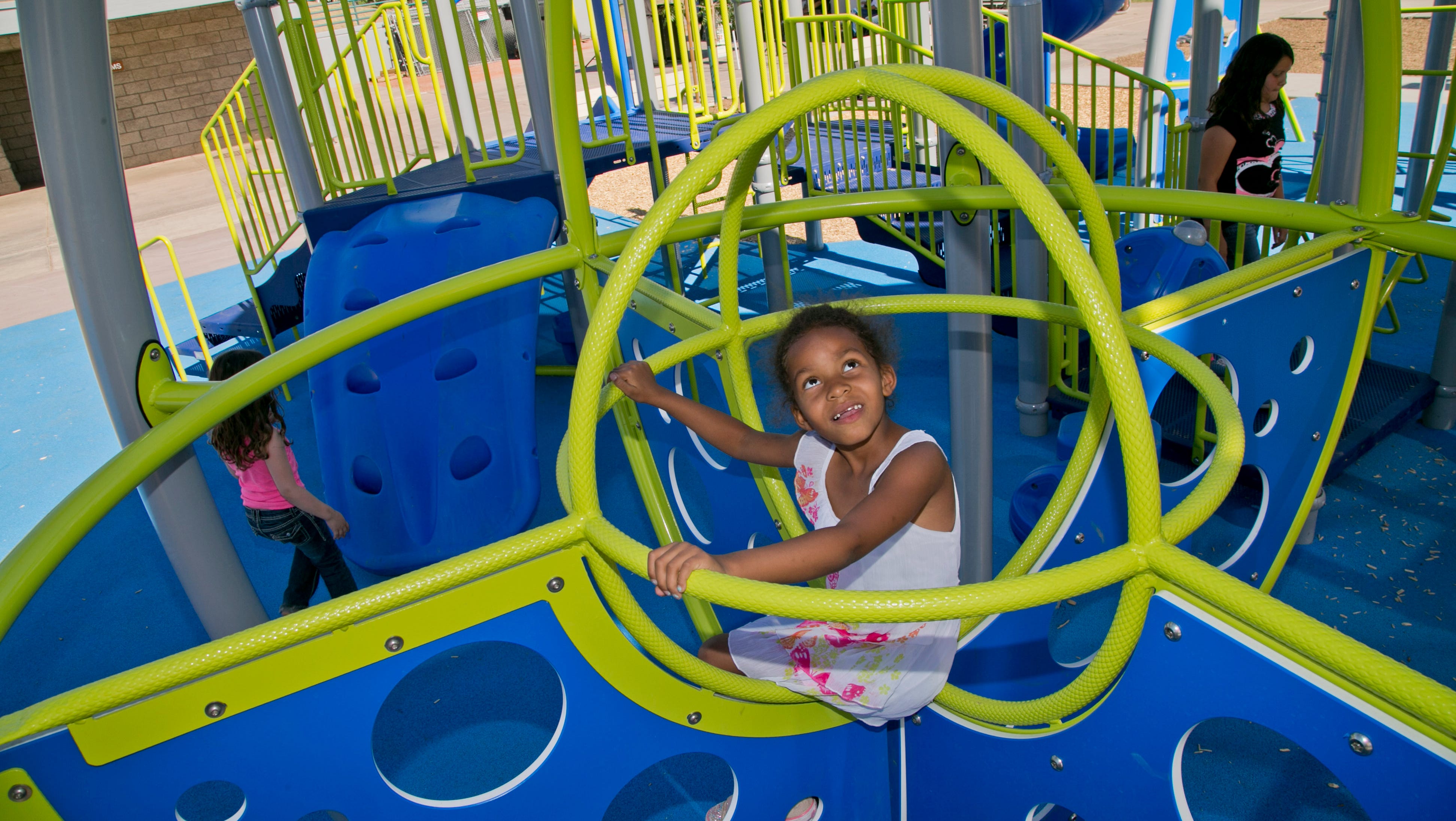 Gilbert Freestone Park S 25 Year Jubilee Fetes Family