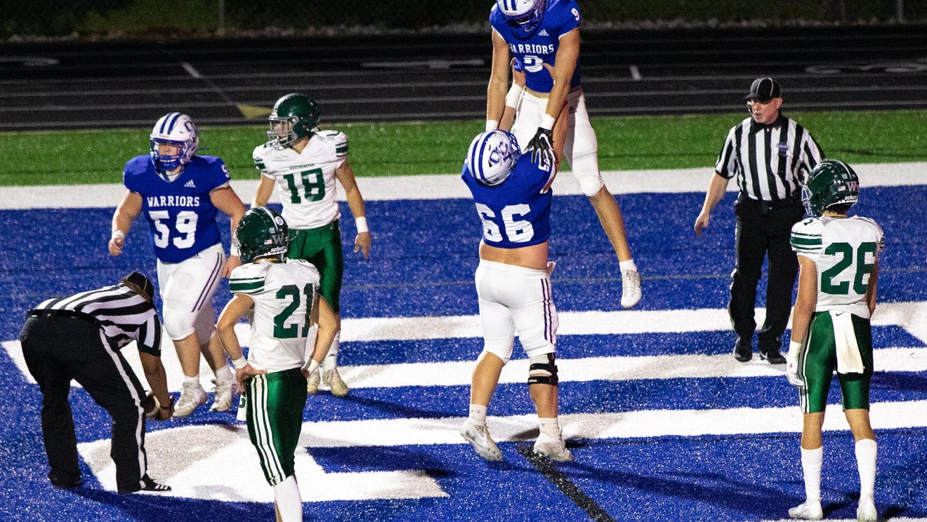 What to know about every Athens-area high school football playoff game What to know about every Athens-area high school football playoff game