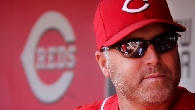 Cincinnati Reds manager Bryan Price says he'll work with whatever comes his way in regards to left field.