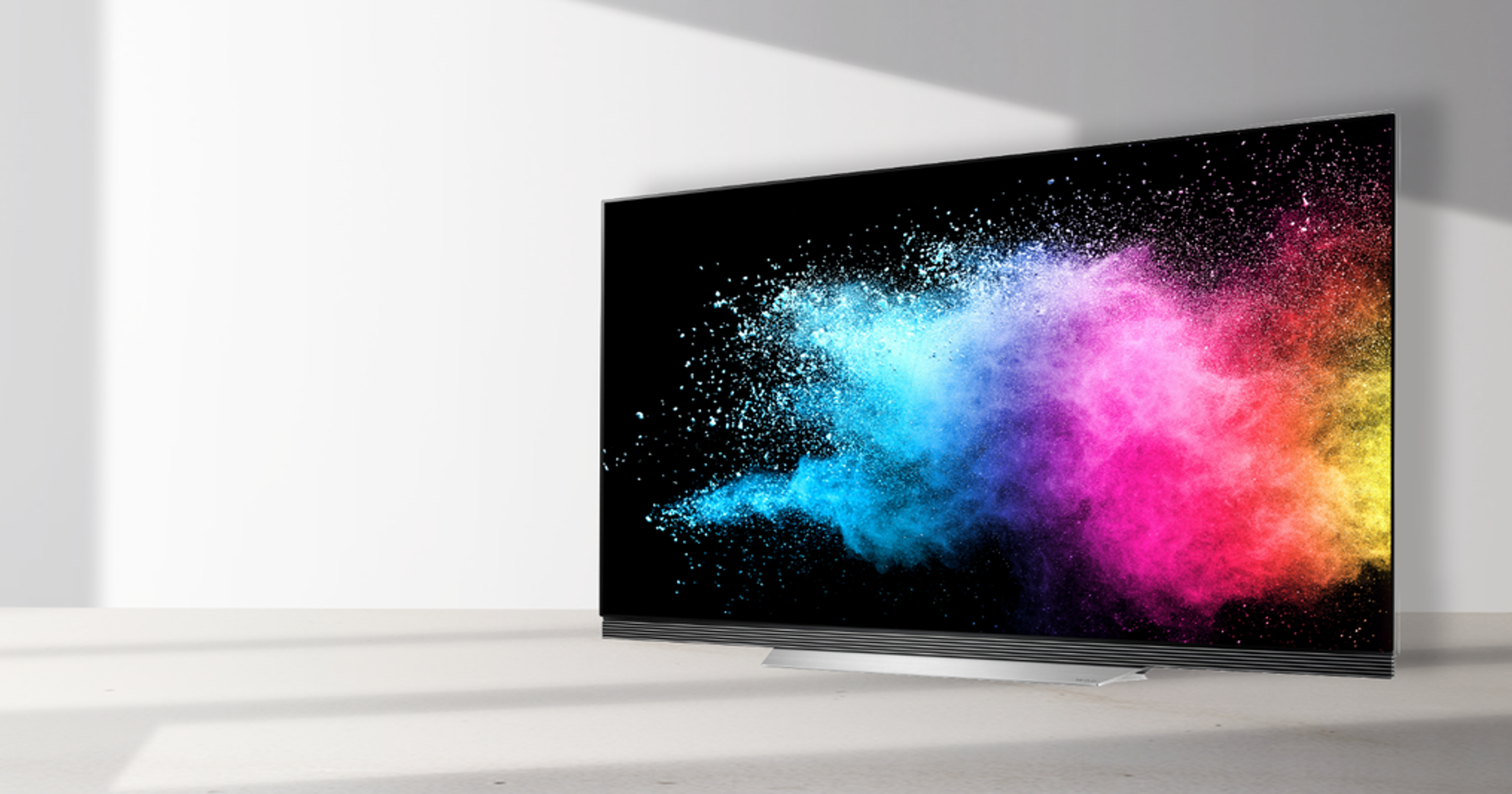 This luxury OLED TV is back down to its lowest price—for now