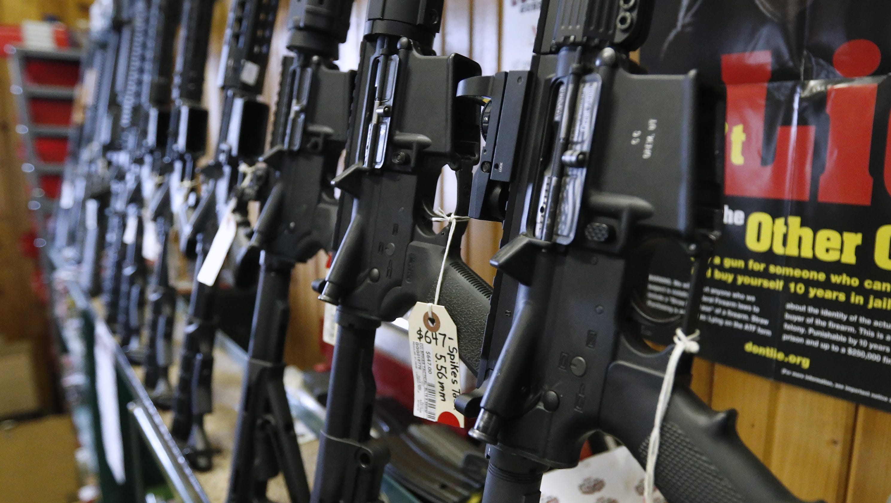 Federal judge upholds Mass. ban on AR15, large capacity magazines
