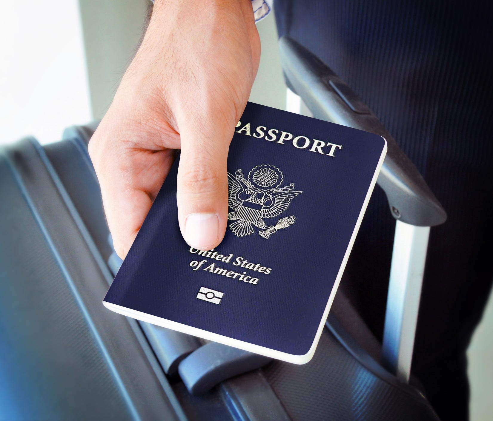 September marks the U.S. Department of State's Passport Awareness Month, since this year is particularly important ahead of some impending changes.