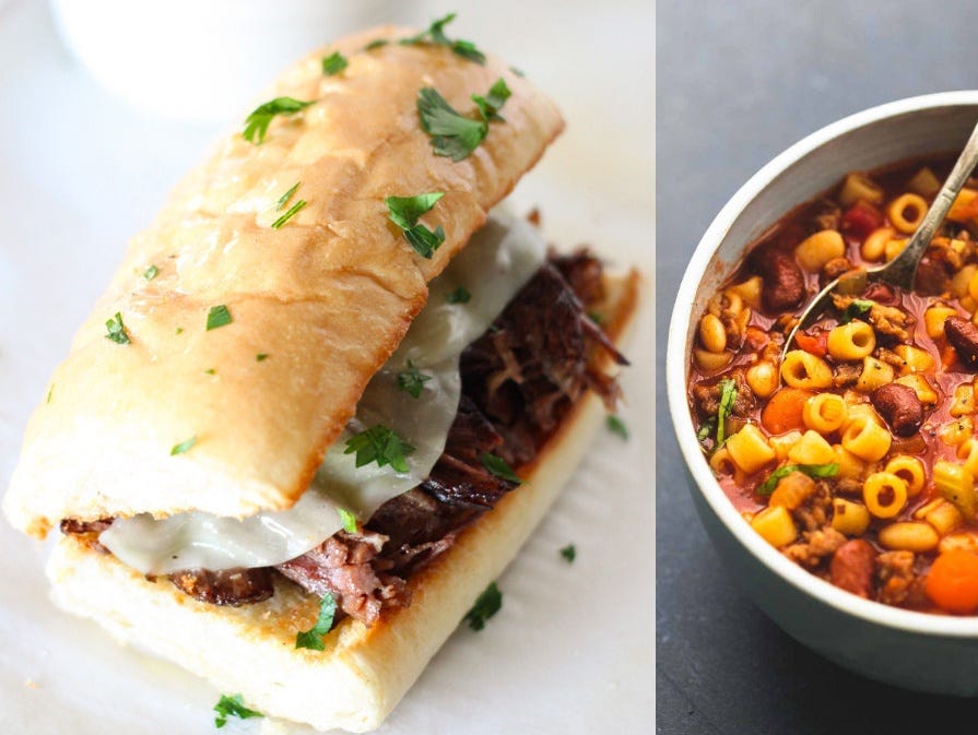 The 15 most popular Instant Pot recipes of 2017