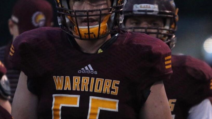 High School Sports Walsh Jesuit Rising Senior David Wohlabaugh Enjoys Summer As A University Of Kentucky Football Recruit
