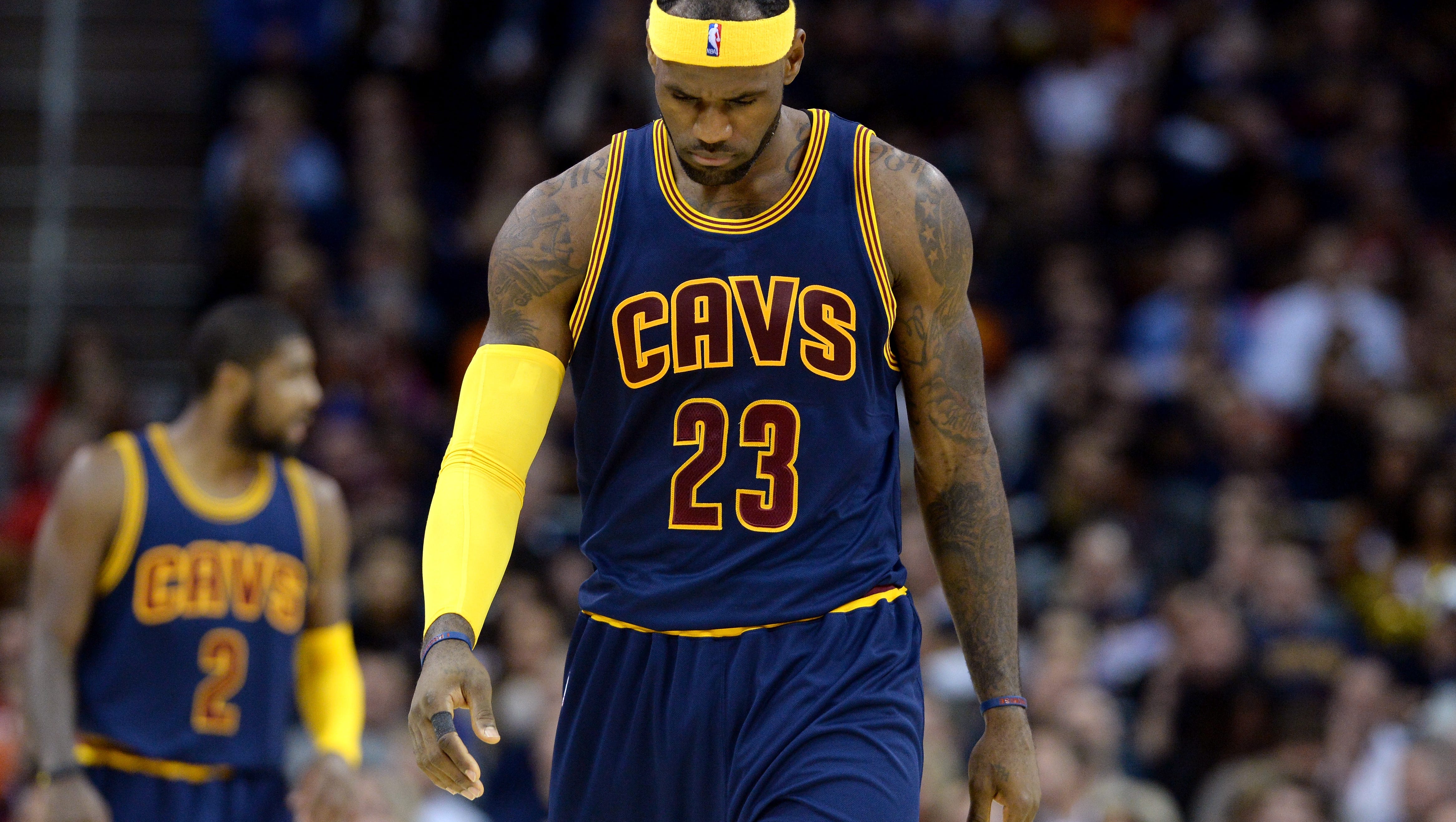 Lebron James Cavaliers Return Special Despite Loss To Knicks