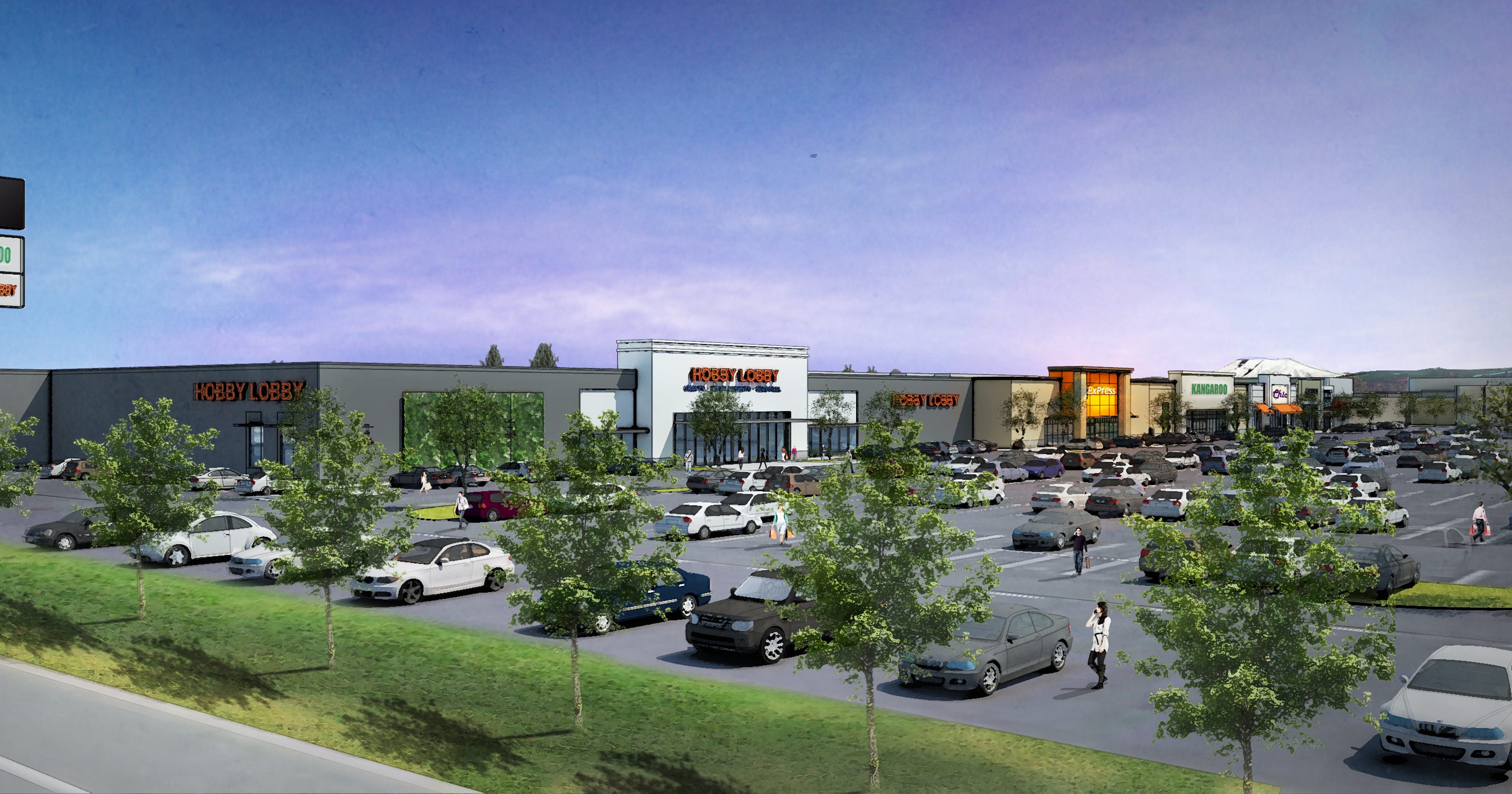 Hobby Lobby coming to Salem Lancaster Mall, filling retail hole