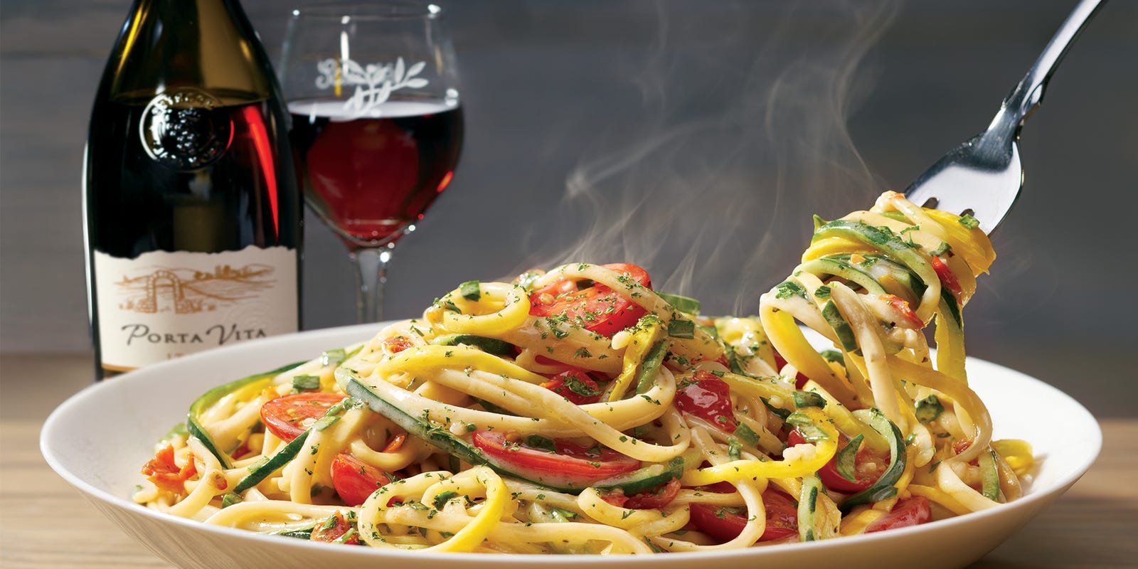 Olive Garden Adds Lower Calorie Mediterranean Dishes To Their Menus