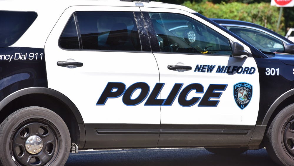 New Milford car chase leads to arrest, assault charges