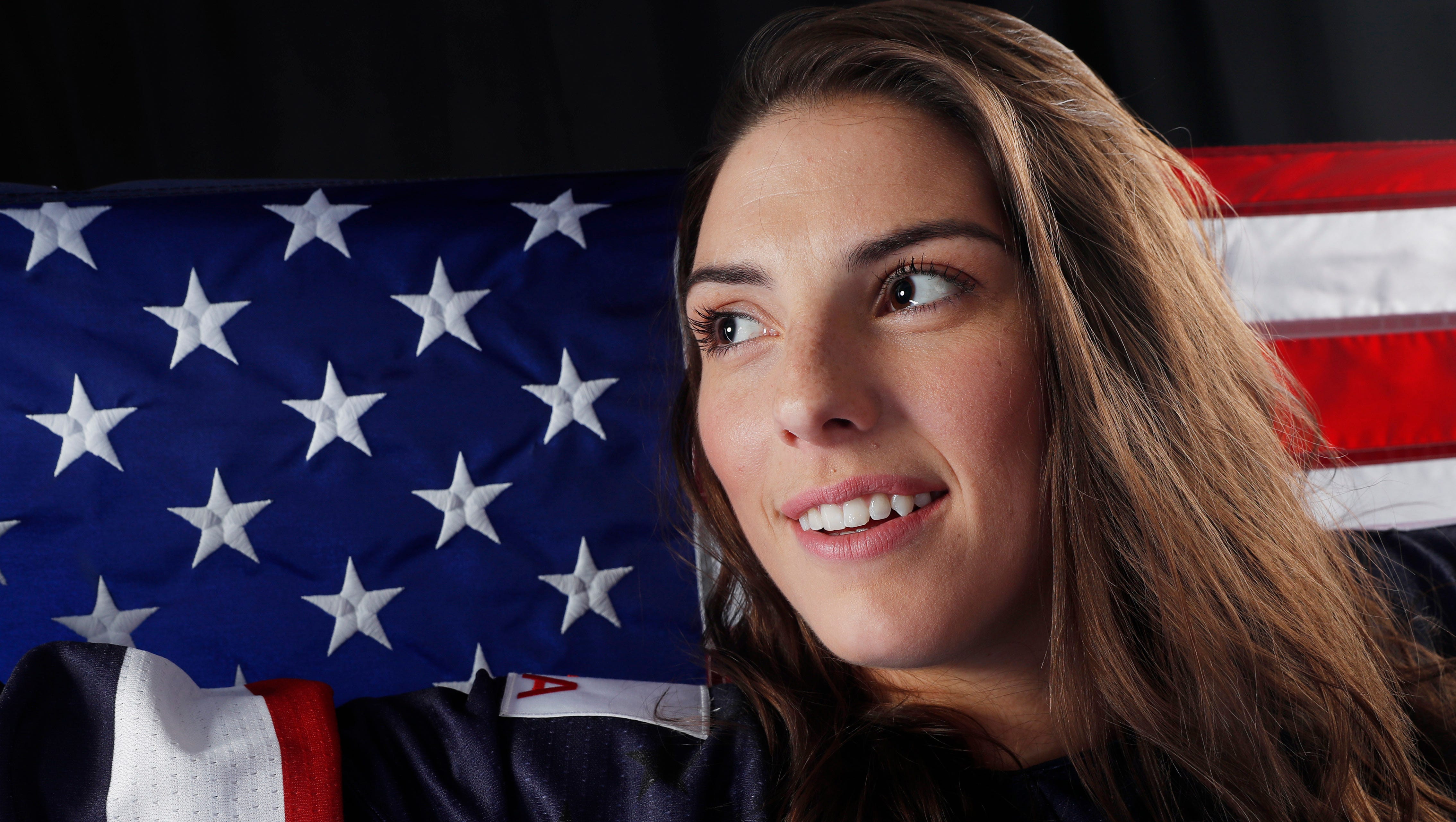 2018 Olympics Team Usa Winter Games Women S Hockey Roster