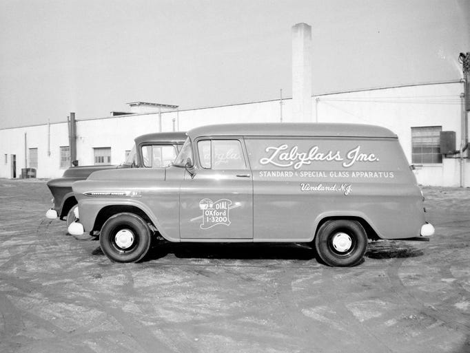 A look back Vineland storefronts and businesses from the past