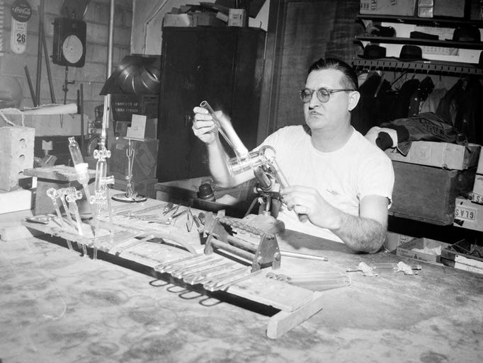 A look back Vineland storefronts and businesses from the past