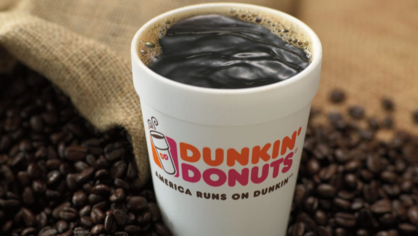 National Coffee Day: Where to get free and discounted cups of java on Friday