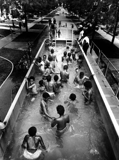 Children around the Gladstone and Hazelwood area of