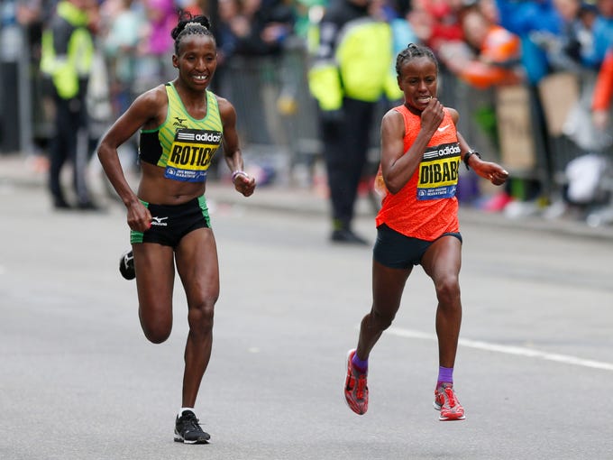 2015 Boston Marathon