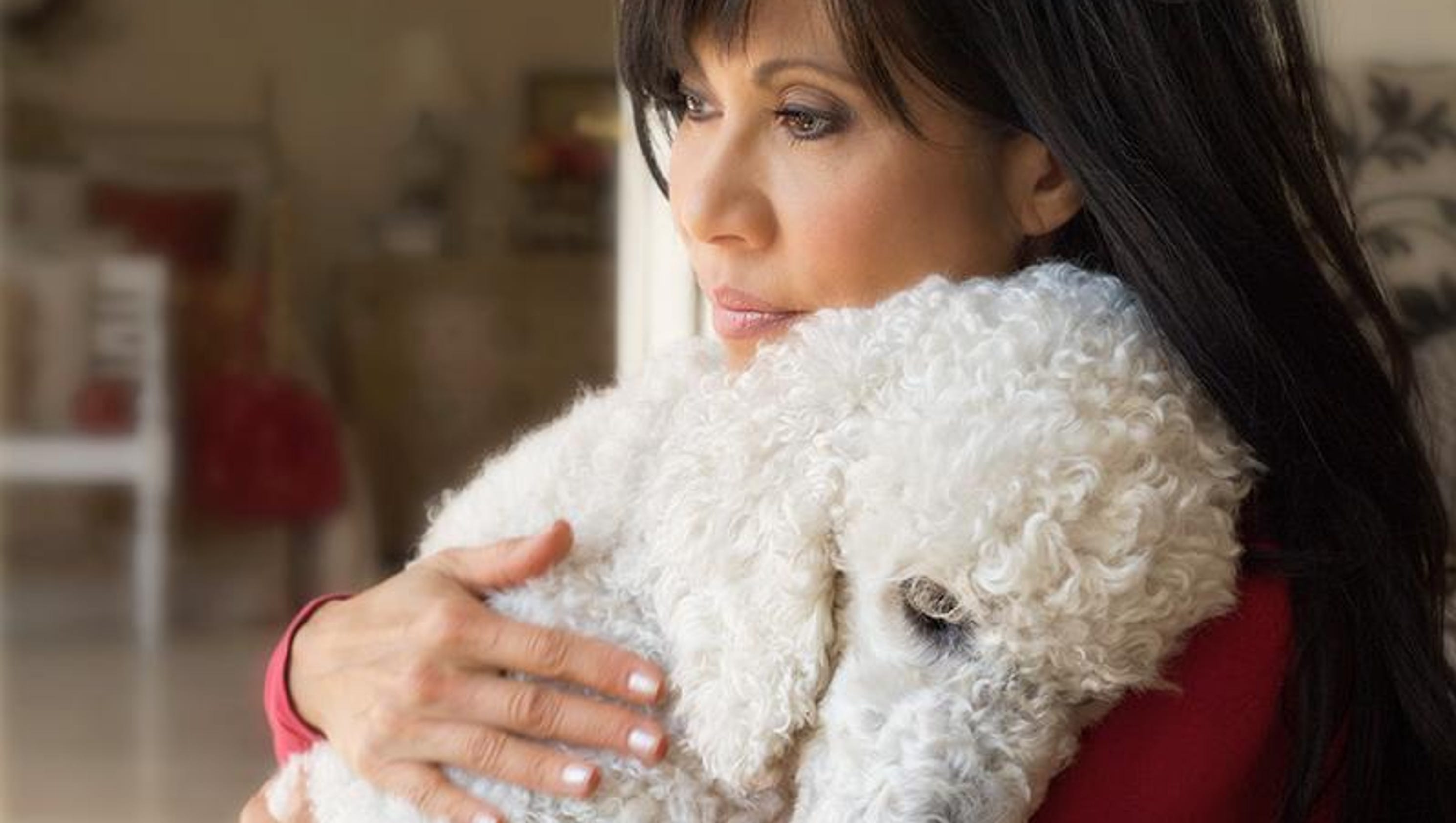 Lin Sue Cooney: Pets are the best medicine