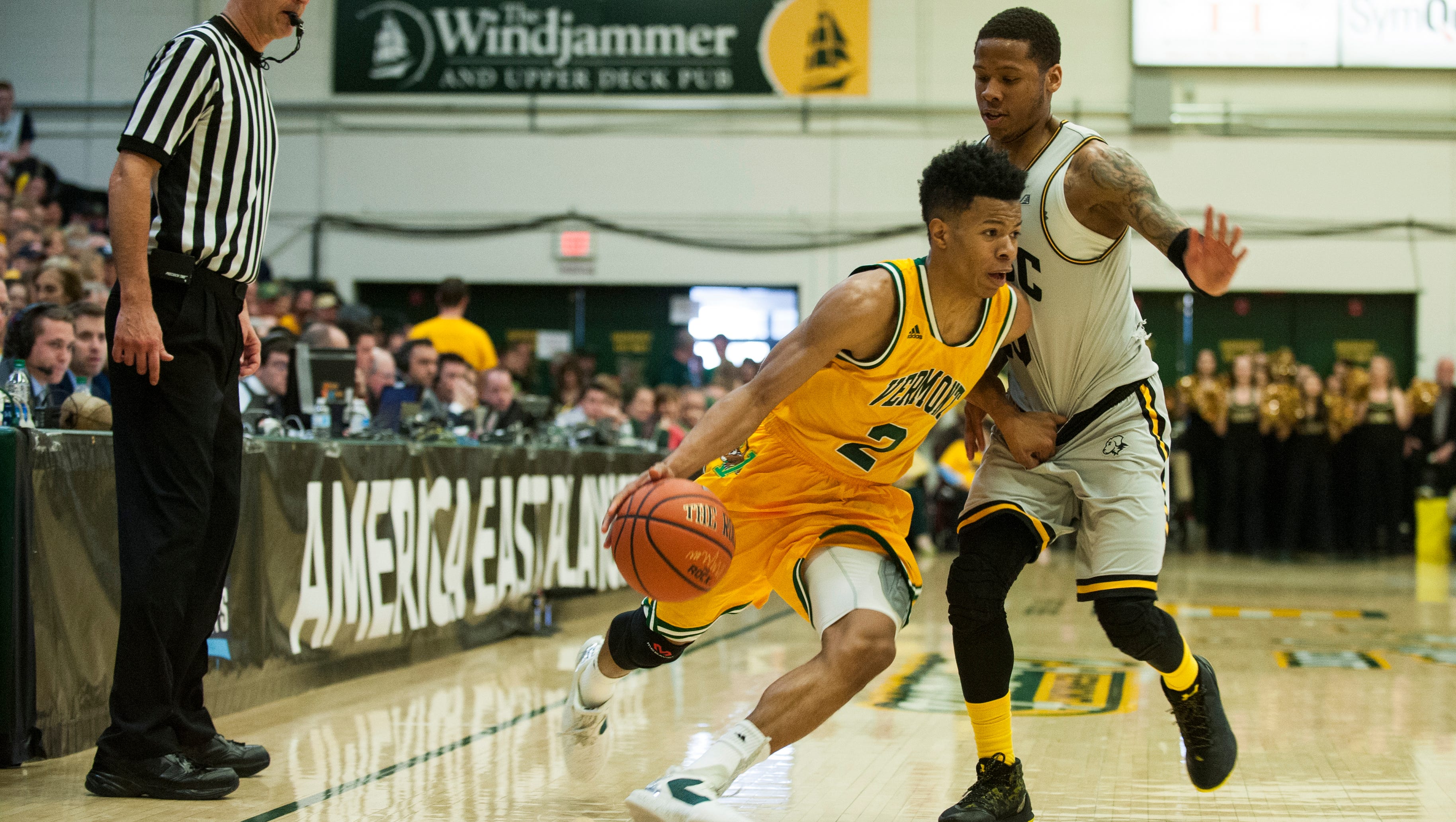Uvm Basketball S Bell Haynes Invited To Nabc College All Star Game
