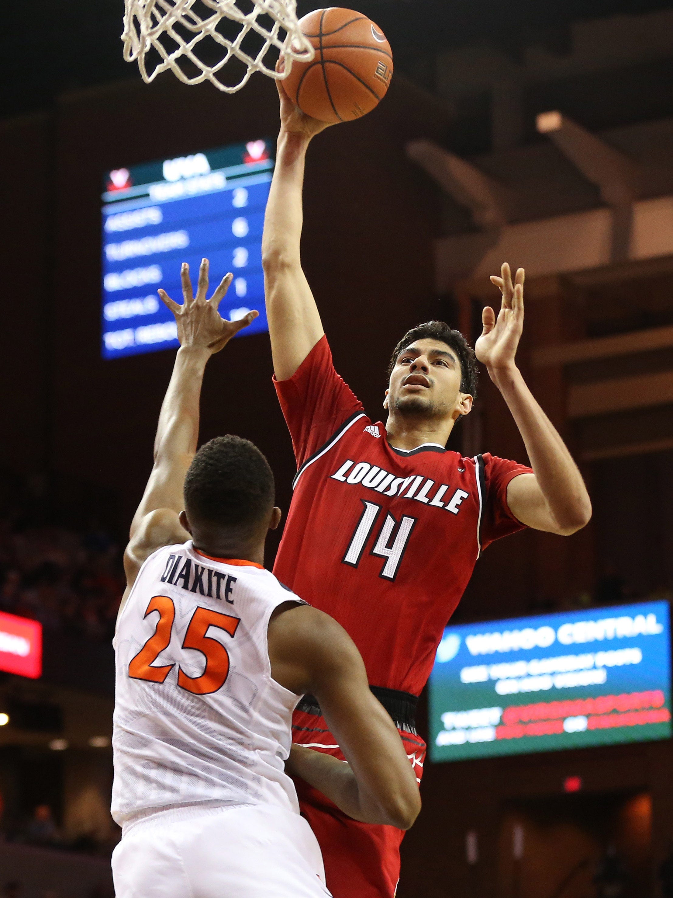 The Resume Louisville Basketball Needs Big Wins To Bolster Ncaa