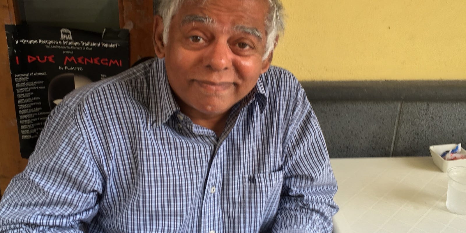 World A Better Place Without The Word Race Ramnath Subramanian