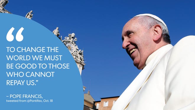 Memorable Quotes From Pope Francis In 2014 Memorable Quotes From Pope Francis In 2014