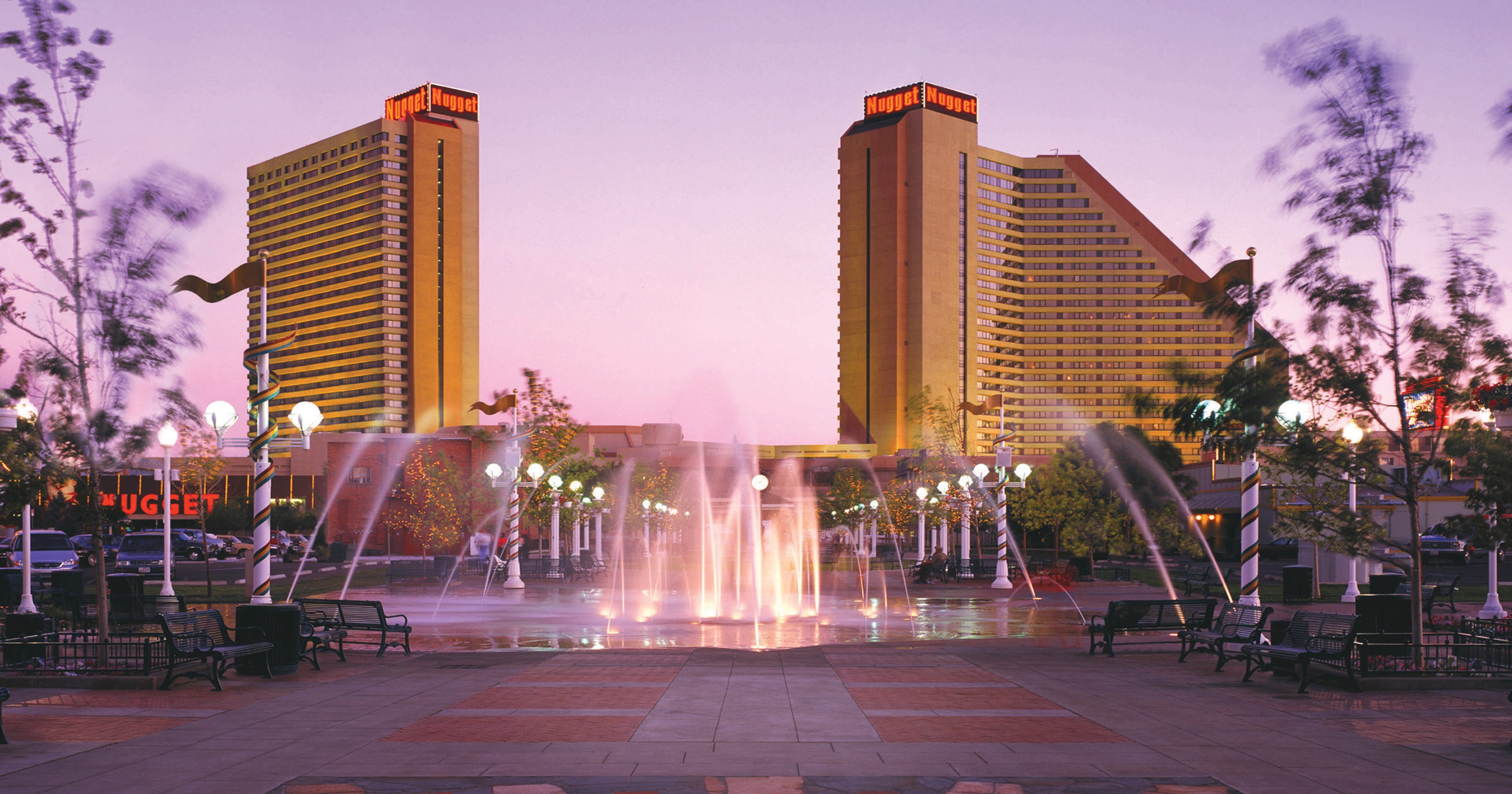 Updated: Sparks Nugget purchase 'unsolicited' but great offer(02)