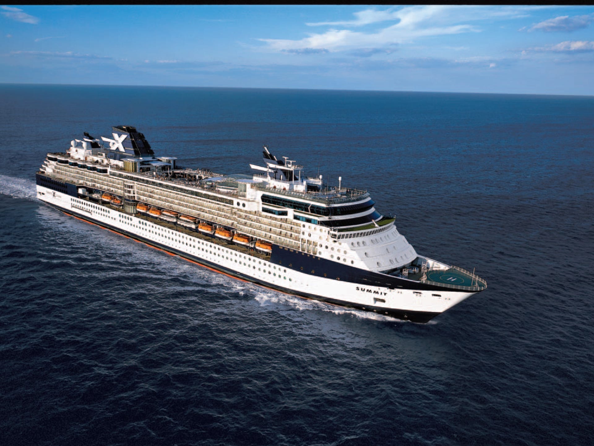 celebrity cruises to bermuda from bayonne nj
