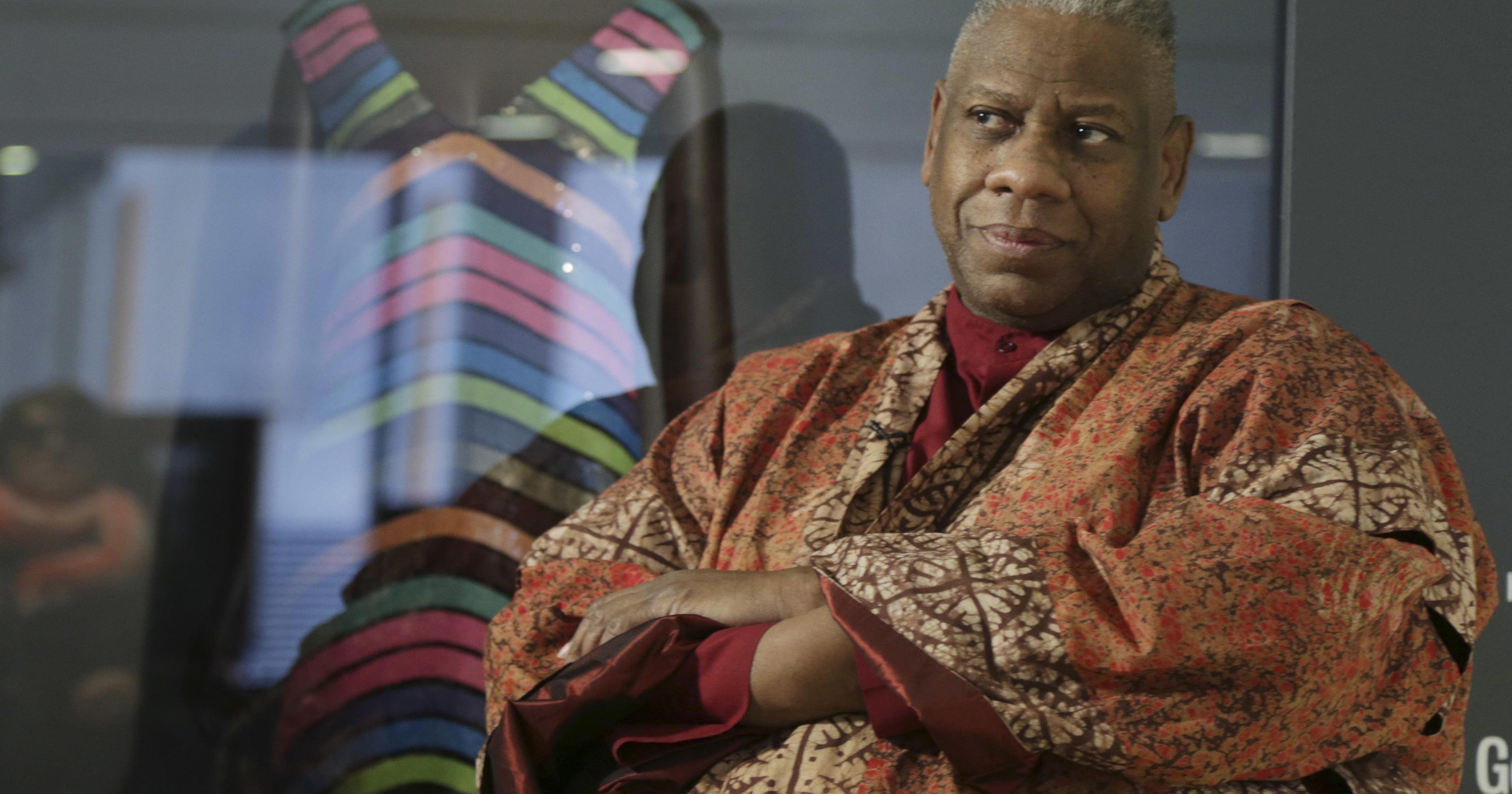 New documentary on the life of fashion icon Andre Leon Talley