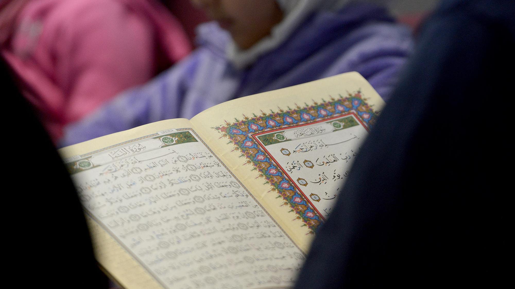 Muslims in the Bible Belt