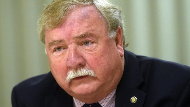 The new Democratic majority in the New Hampshire House on Thursday nominated longtime Rep. Steve Shurtleff as its new speaker.