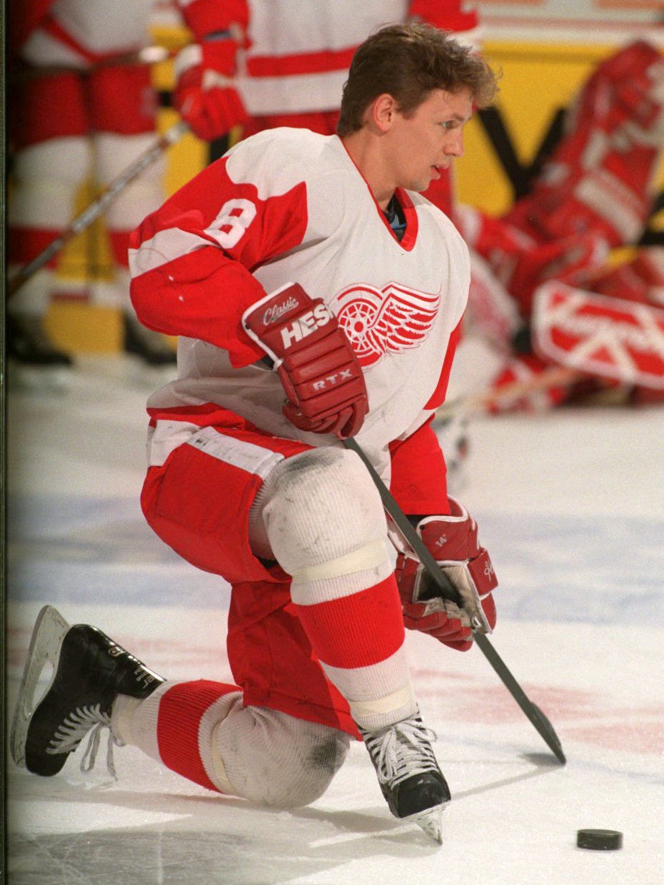 How the Detroit Red Wings' Russian Five changed hockey forever