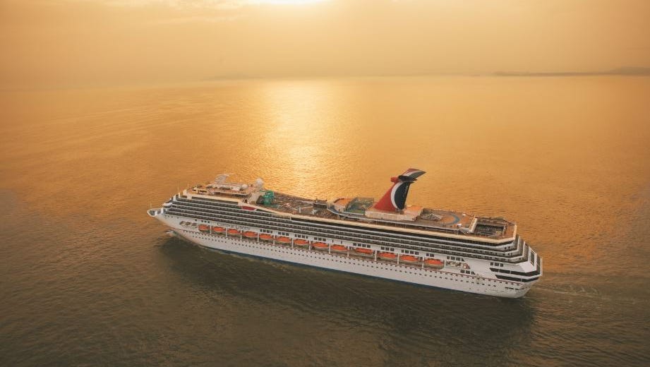 Video Shows Woman Missing On Cruise Fell Overboard Coast Guard Joins Search