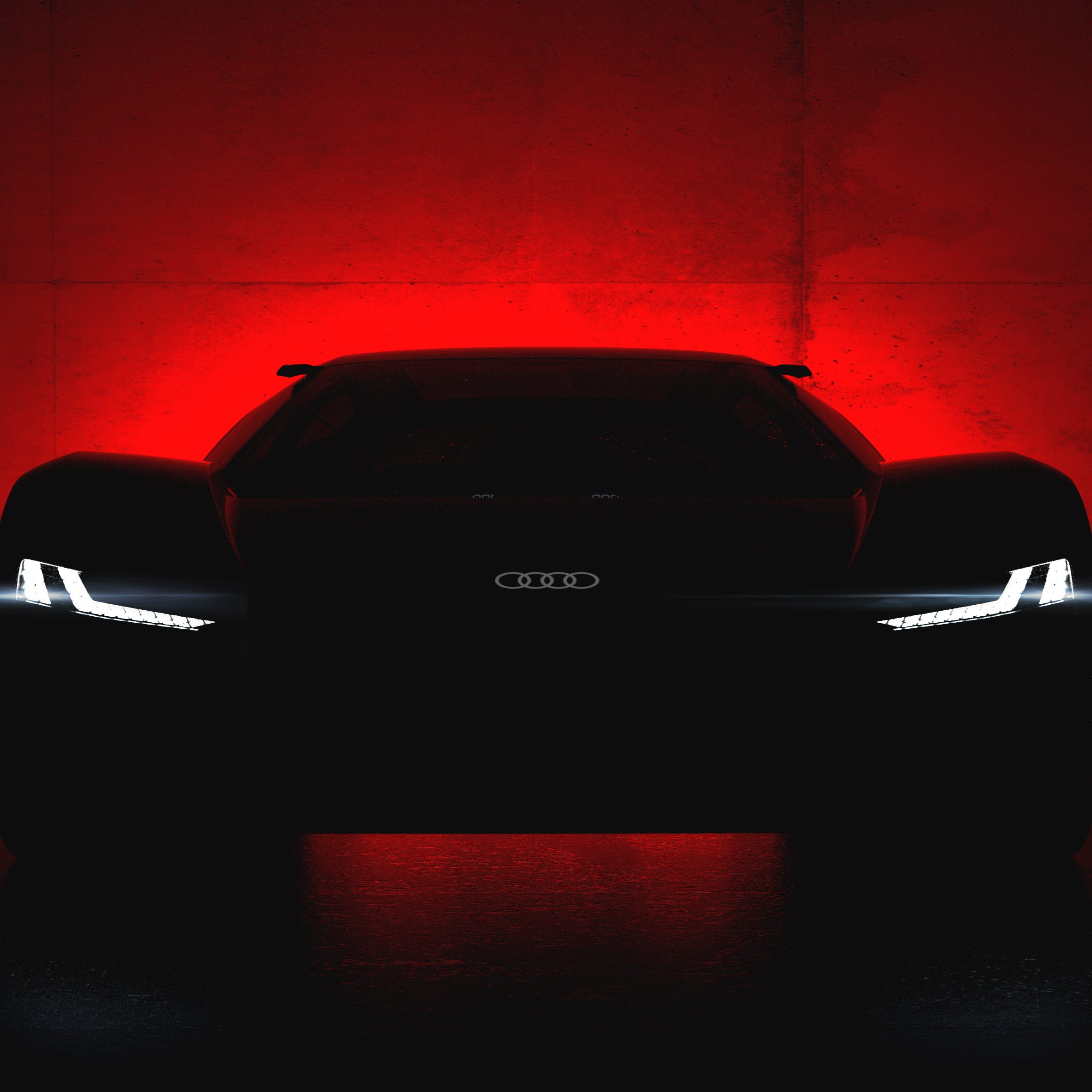Audi plans to show its latest electric supercar concept at the Monterey Week of Cars