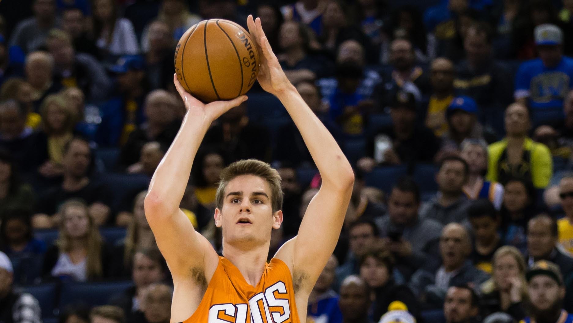 Phoenix Suns Dragan Bender Gets Tested In Nba School
