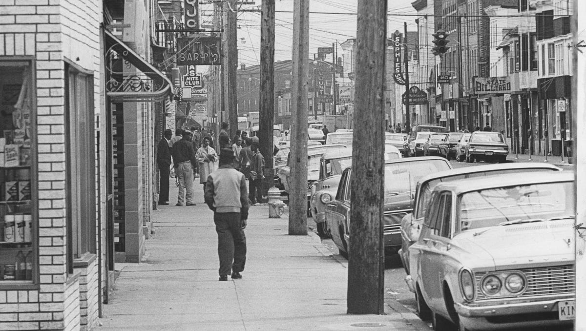 In 1968, music made Asbury Park a respite from unrest