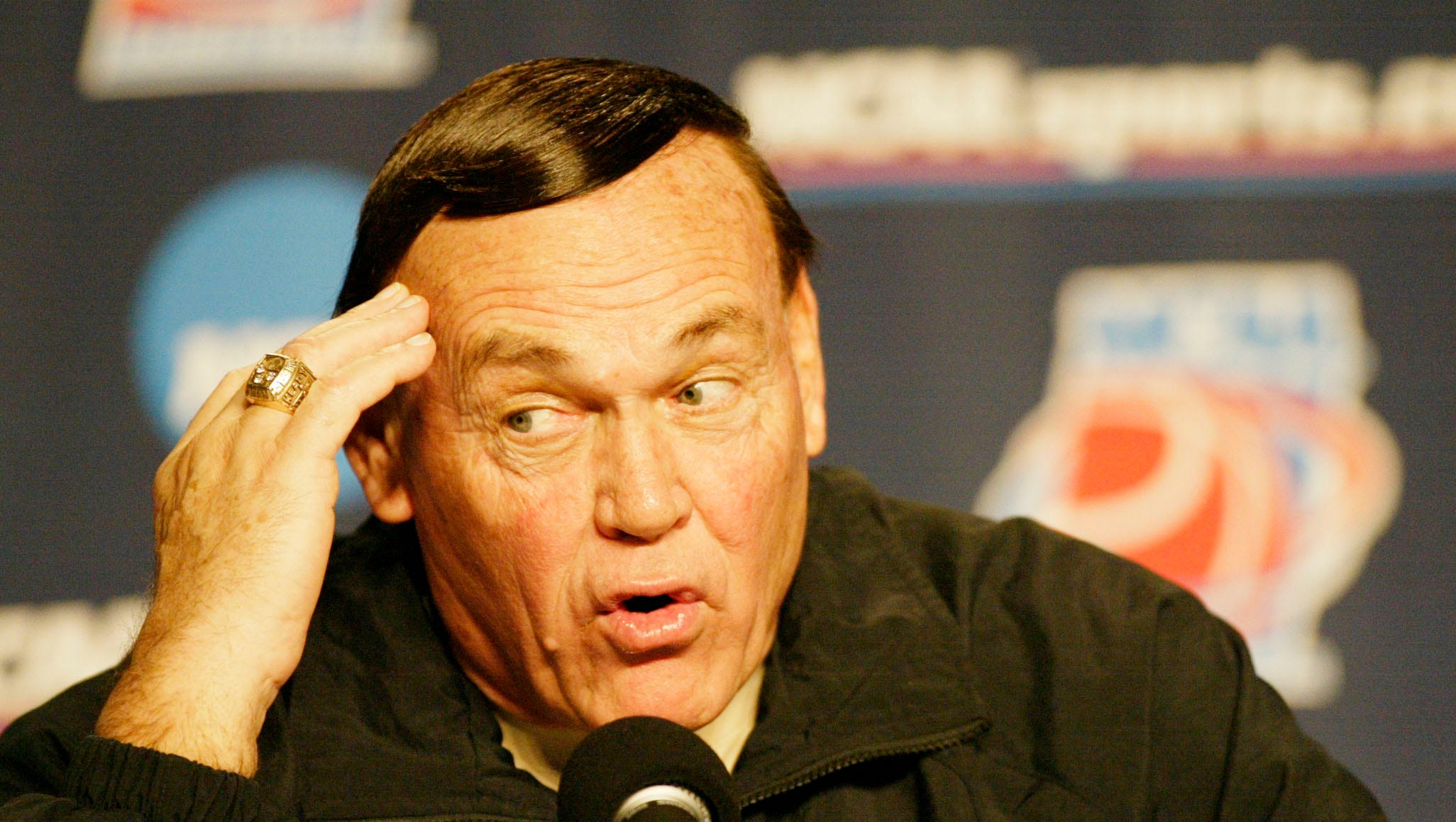 Doyel Gene Keady Spent How Much On That Combover