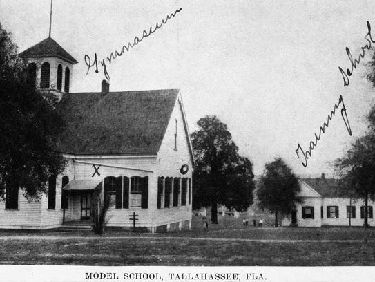 Little known history FAMU founded on FSU campus