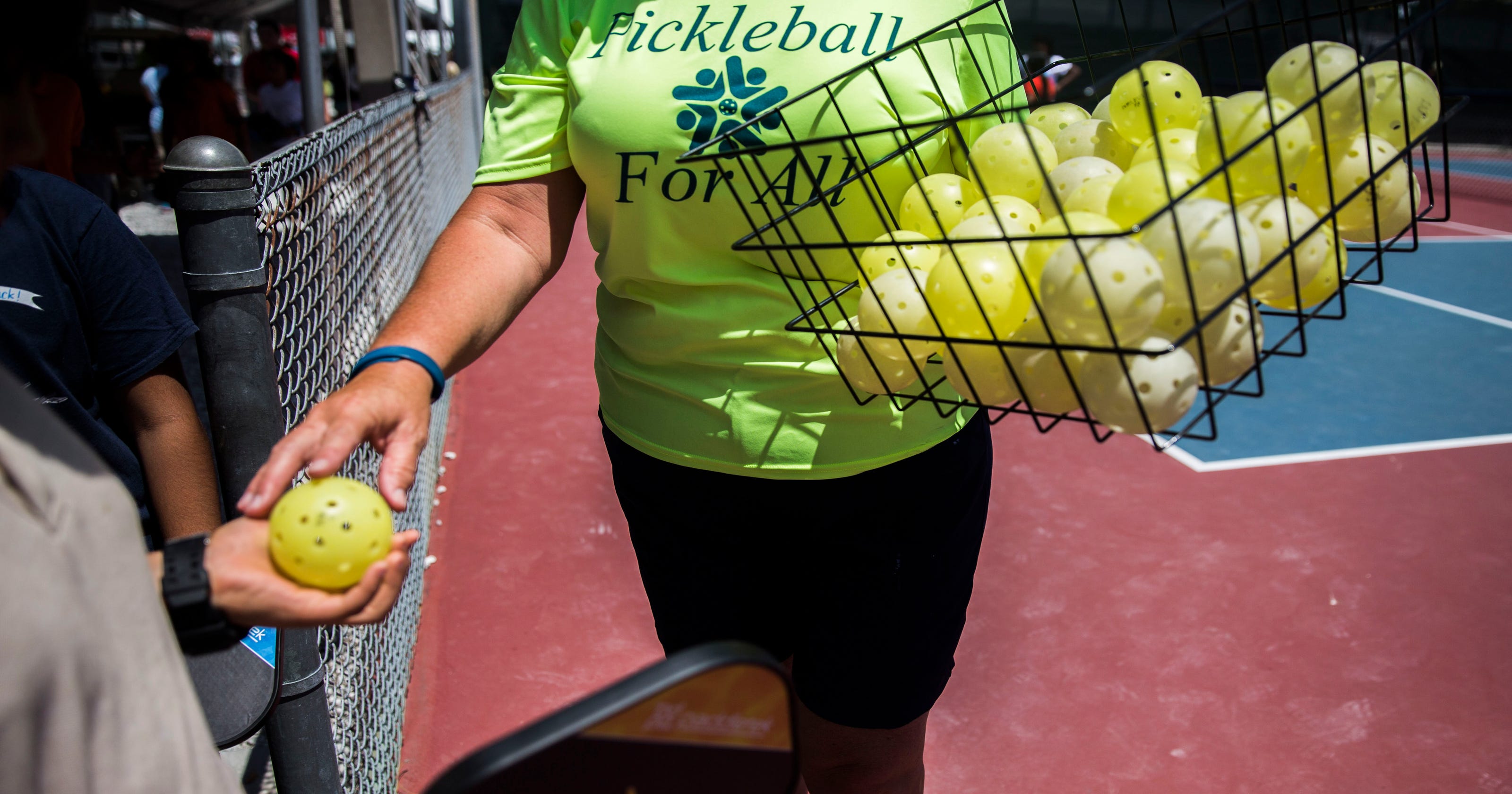 U.S. Open Pickleball Championship competition begins Sunday at East
