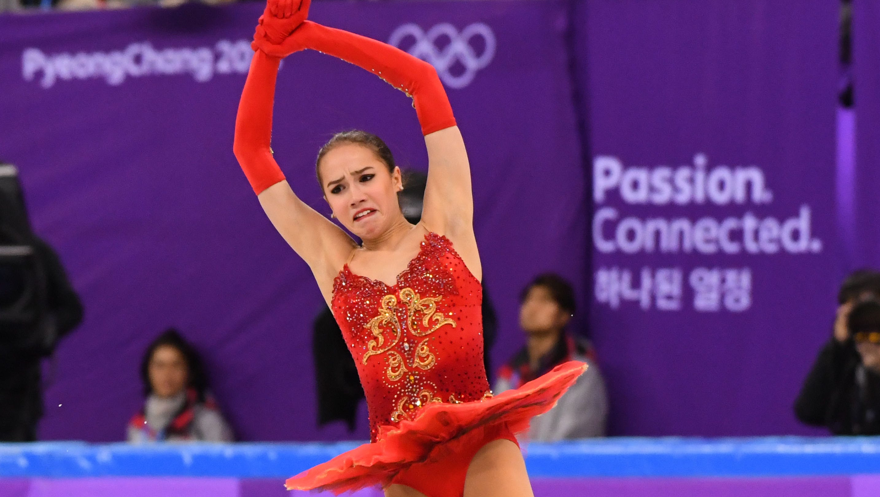 Figure skating Controversy follows Russians at Winter Olympics