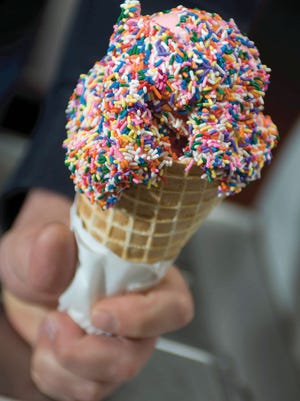 Van Dyk's Homemade Ice Cream in Ridgewood has officially opened for the season.