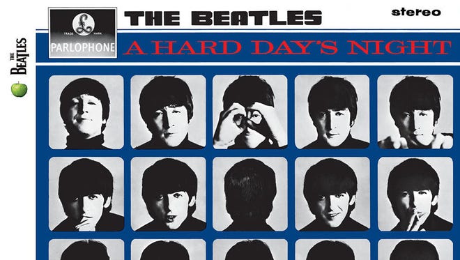 The Beatles Invade With A Hard Day S Night