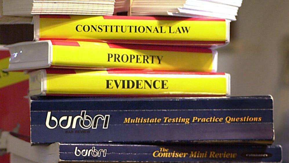 Bar Exam Passage Rate In Mississippi Continues Downward Spiral