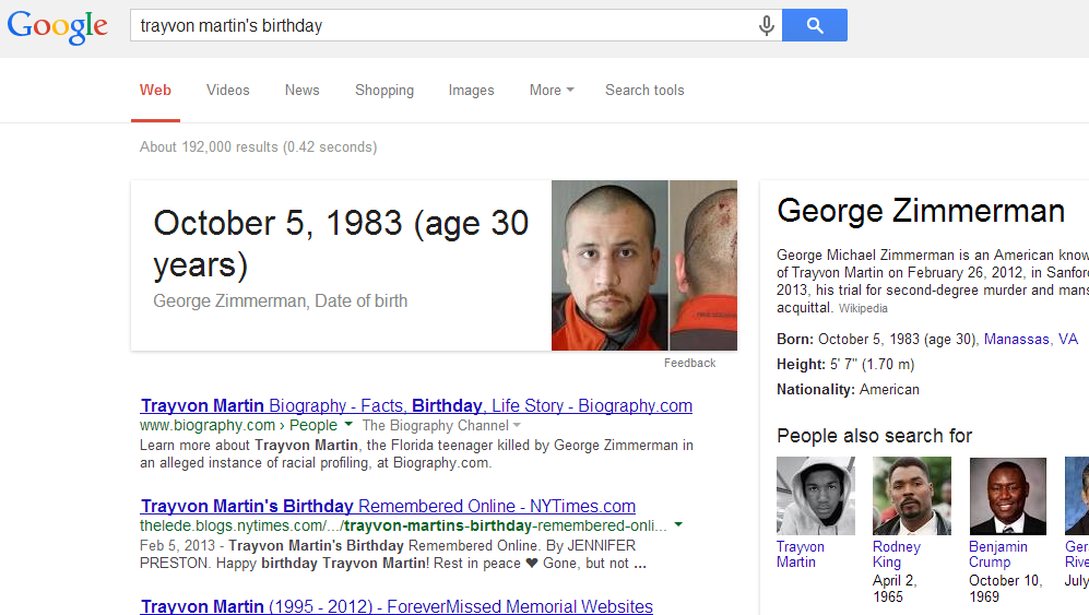 trayvon s b day marked with possible