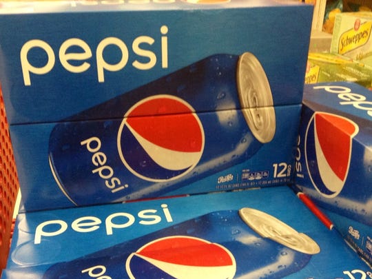 22. Pepsi