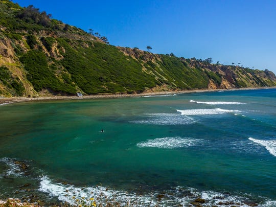 Palos Verdes Estates, California