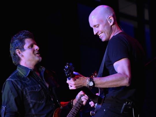 Vertical Horizon Will Star At World Food Music Fest In Des Moines