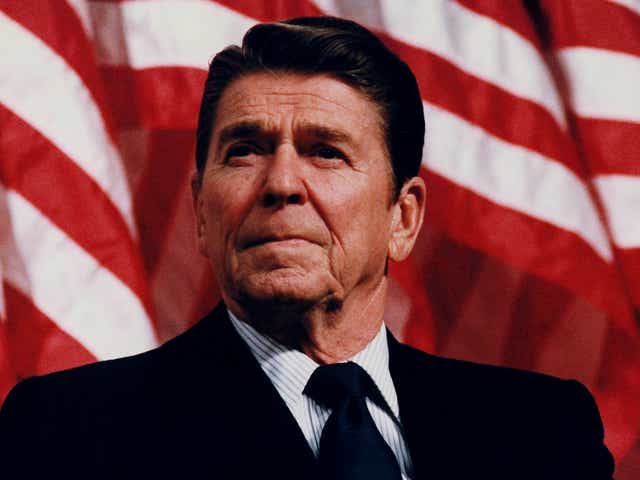 Fourth Of July Read Ronald Reagan S Speech At The Statue Of Liberty