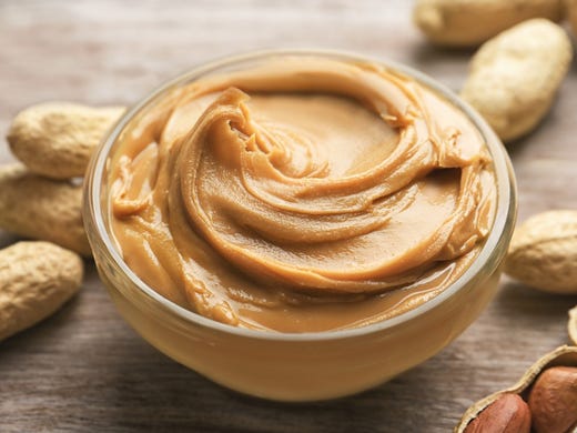 19. Other fats and oils including peanut butter<p><strong>10-year price increase:</strong> 21.7 percent</p>