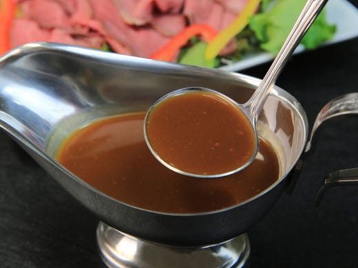 13. Sauces and gravies<p><strong>10-year price increase:</strong> 25.6 percent</p>
